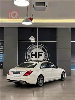 مێرسێدس بێنز S-Class